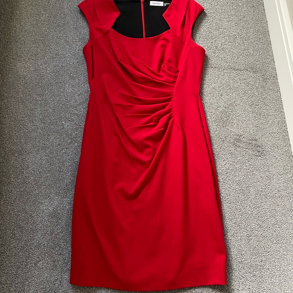 Red Dress